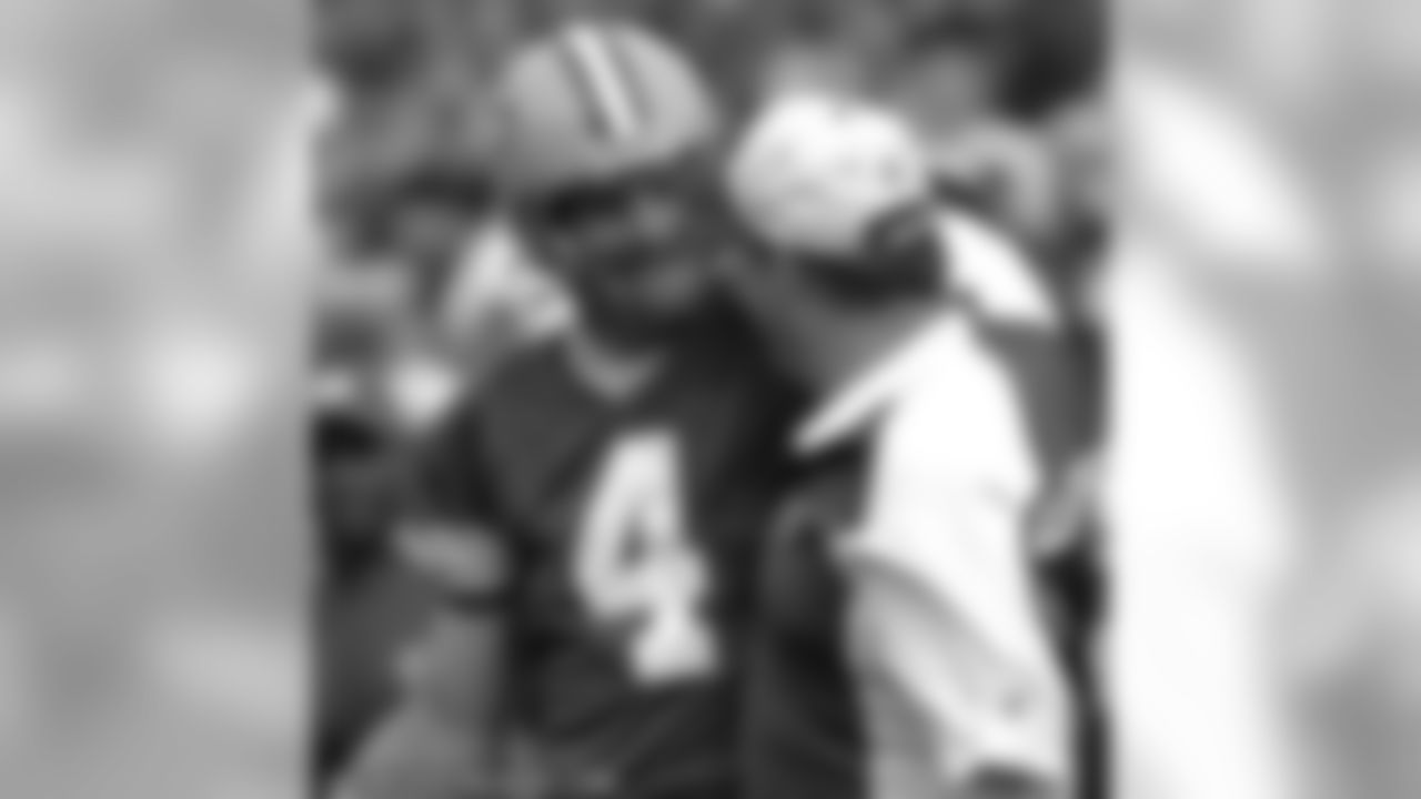 QB Brett Favre