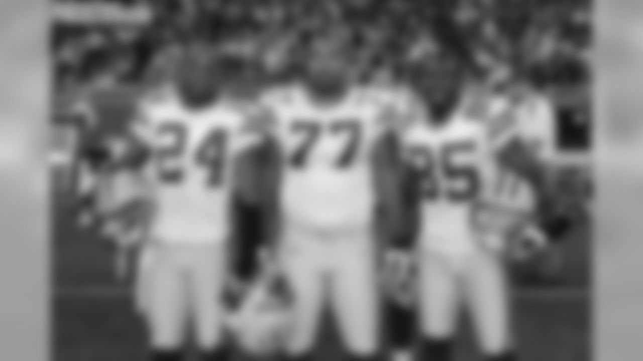 Sept. 14, 2008 - Packers at Lions