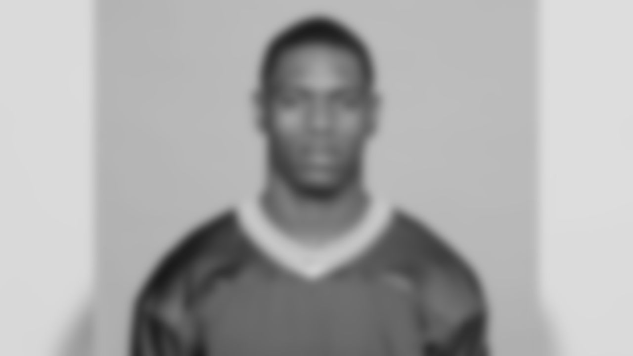 36 — CB LaDarius Gunter