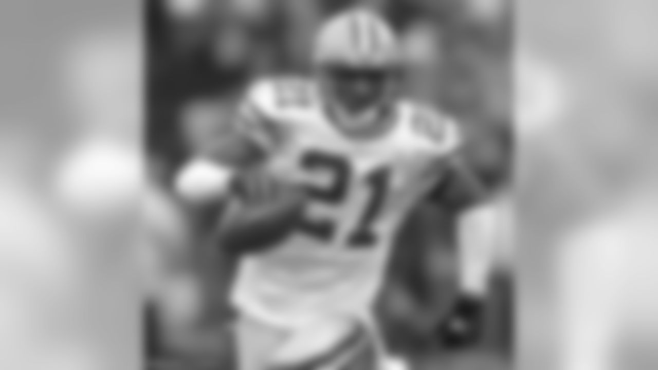 CB Charles Woodson