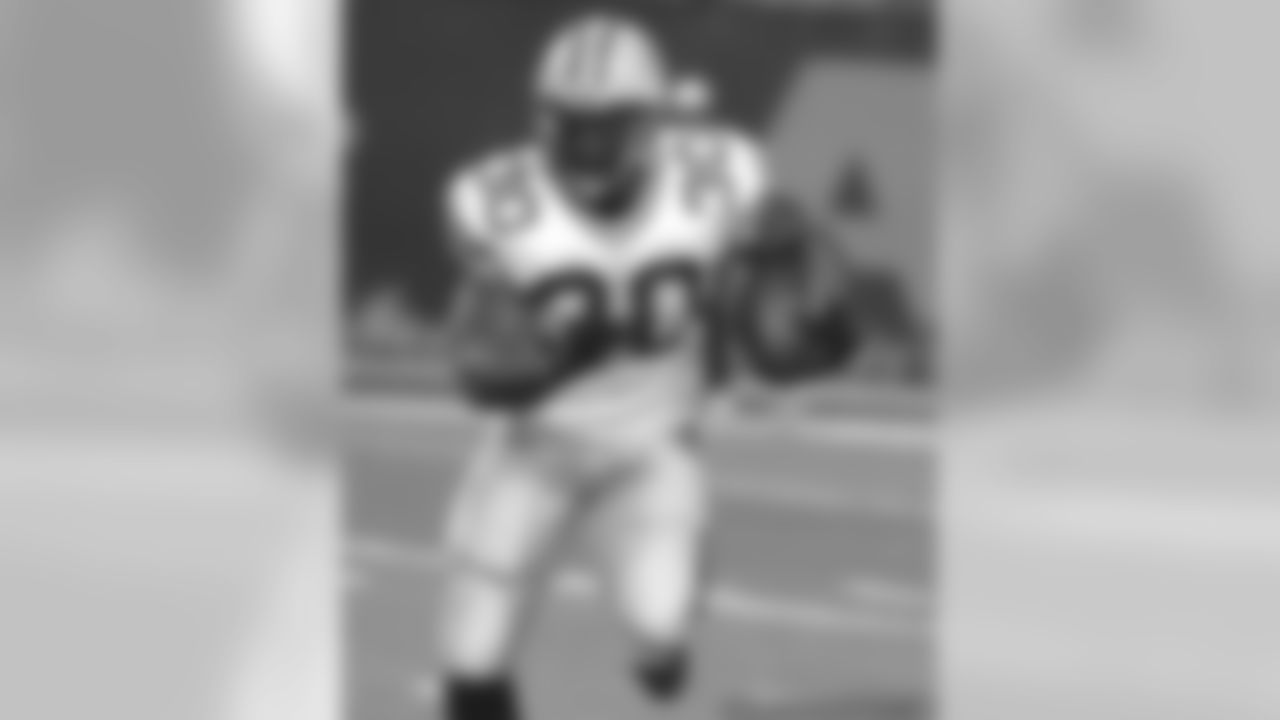 RB Ahman Green
