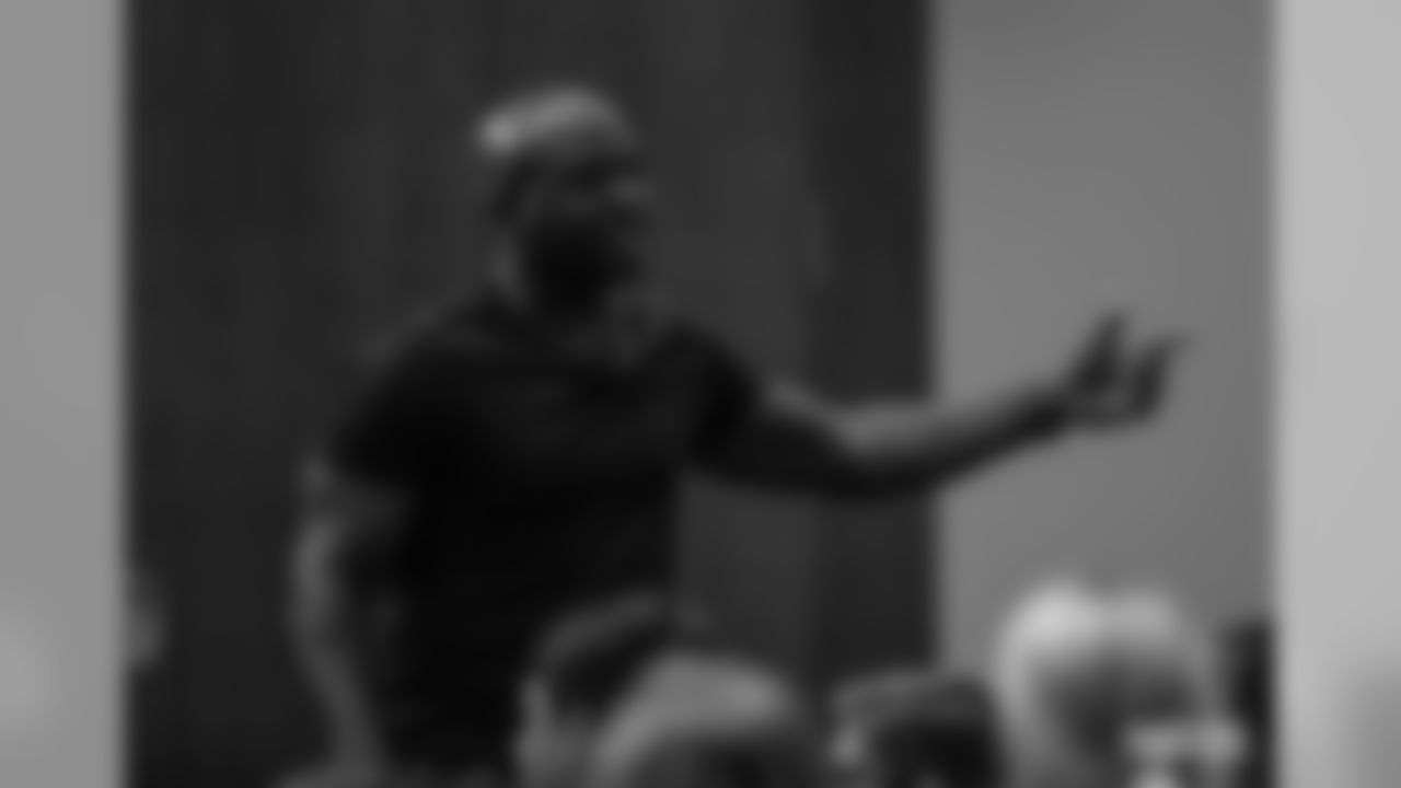 Lambeau Field hosts Day 2 of 'Empower' leadership event.