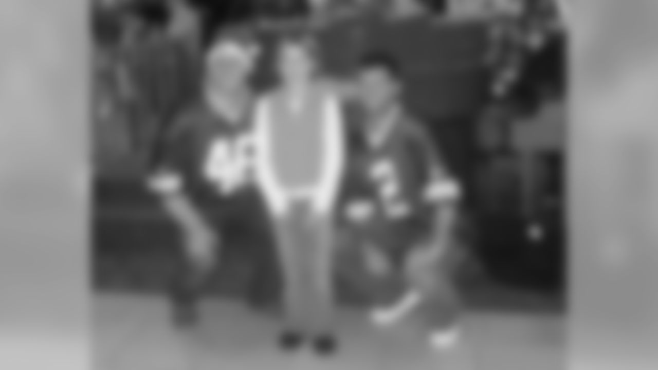 J.J. Jansen and Mason Crosby