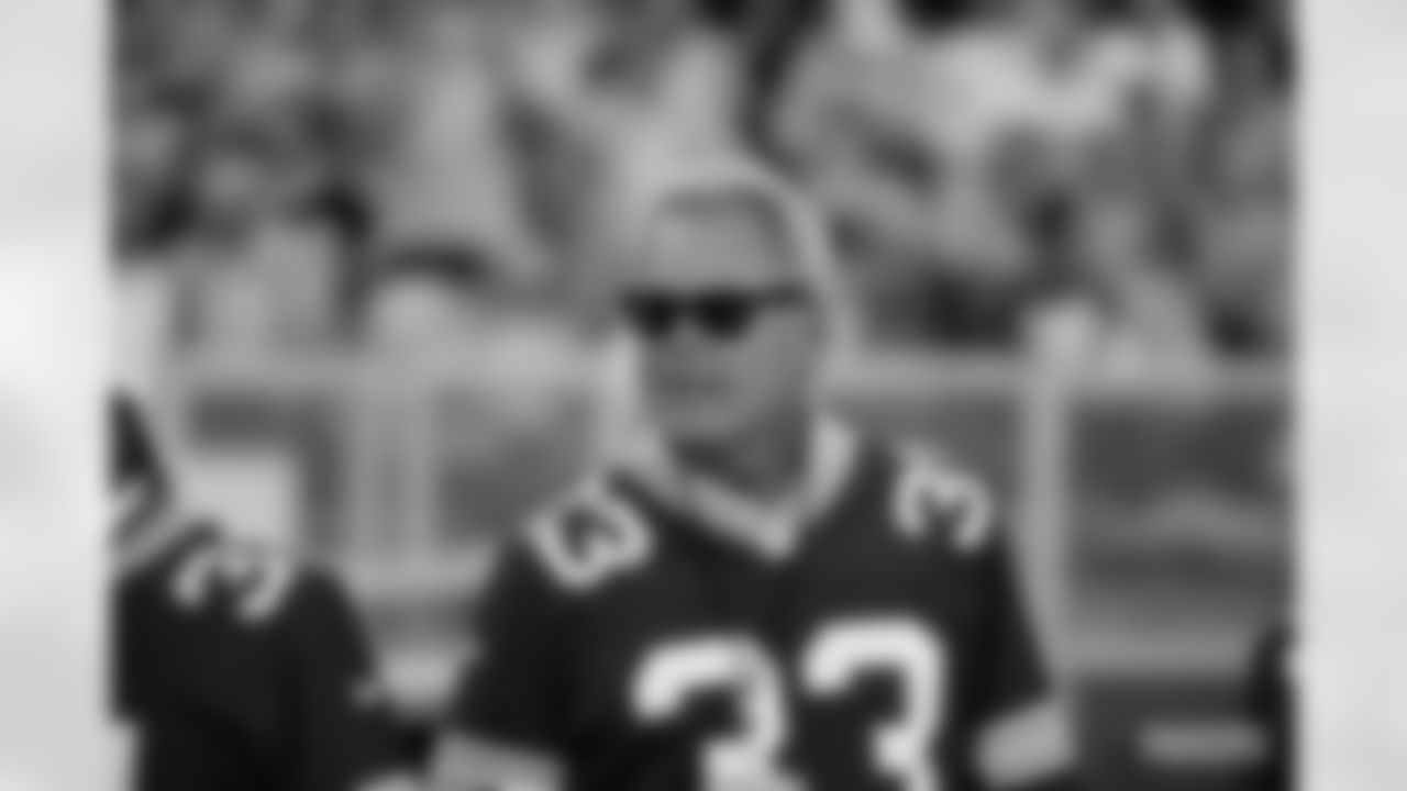RB Jim Jensen (1981-82)