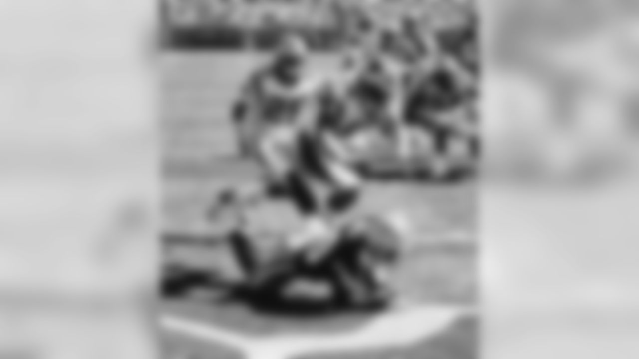 Packers at Carolina Panthers
