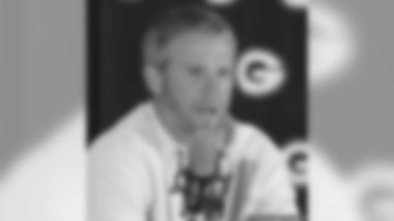 Brett Favre Retirement Press Conference
