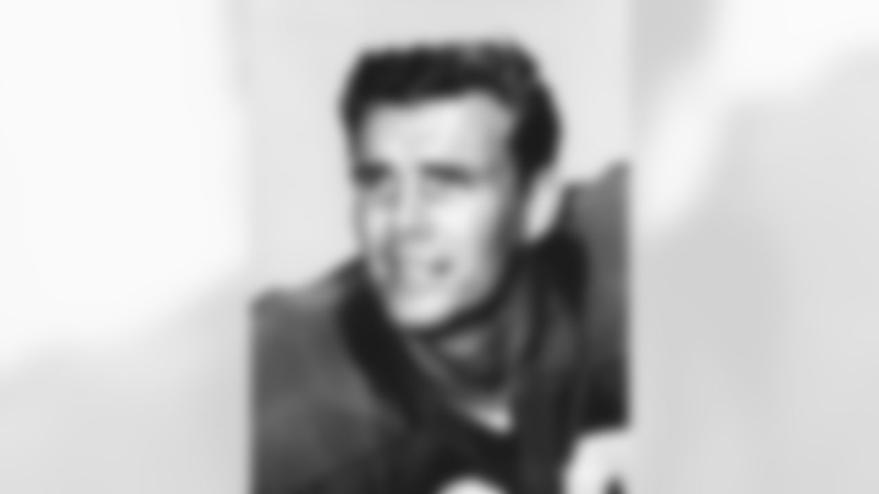 E Gary Knafelc (1954-62)