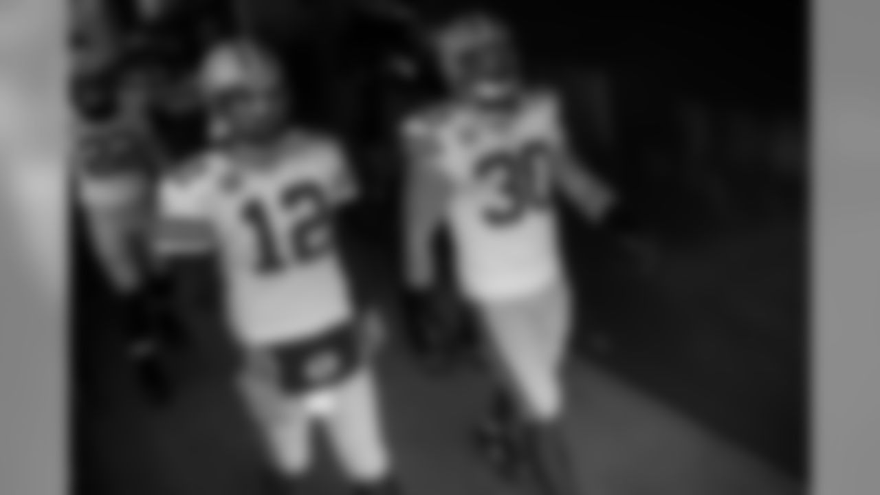 The Green Bay Packers defeated the Washington Redskins by a score of 35-18 in the NFC Wild Card Playoff game at FedEx field on January 10, 2016 in Landover, MD. Photo: Shawn Hubbard