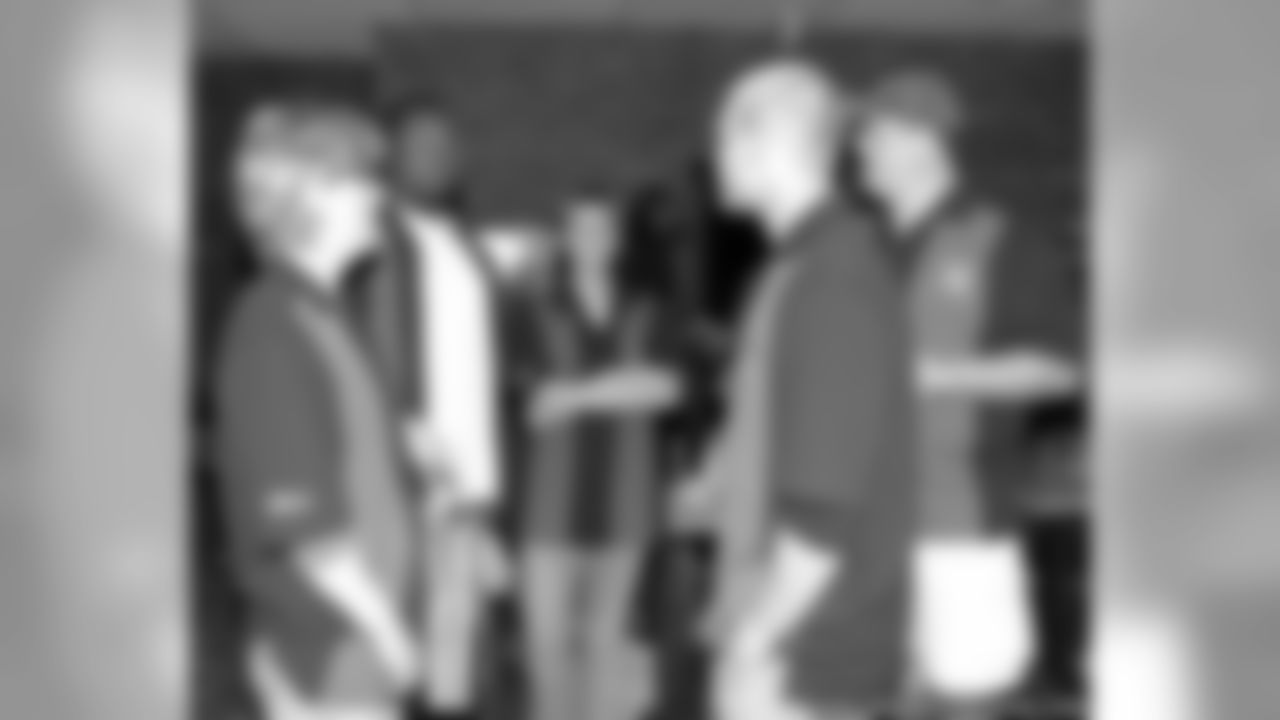 Colin Cole and James Campen