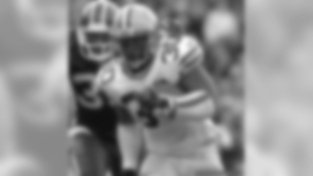 RB Ahman Green