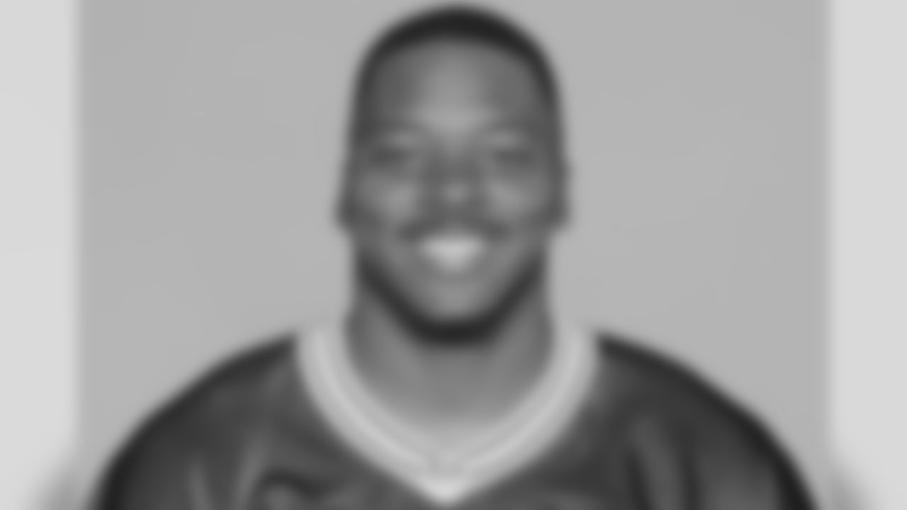 91 — LB Jayrone Elliott
