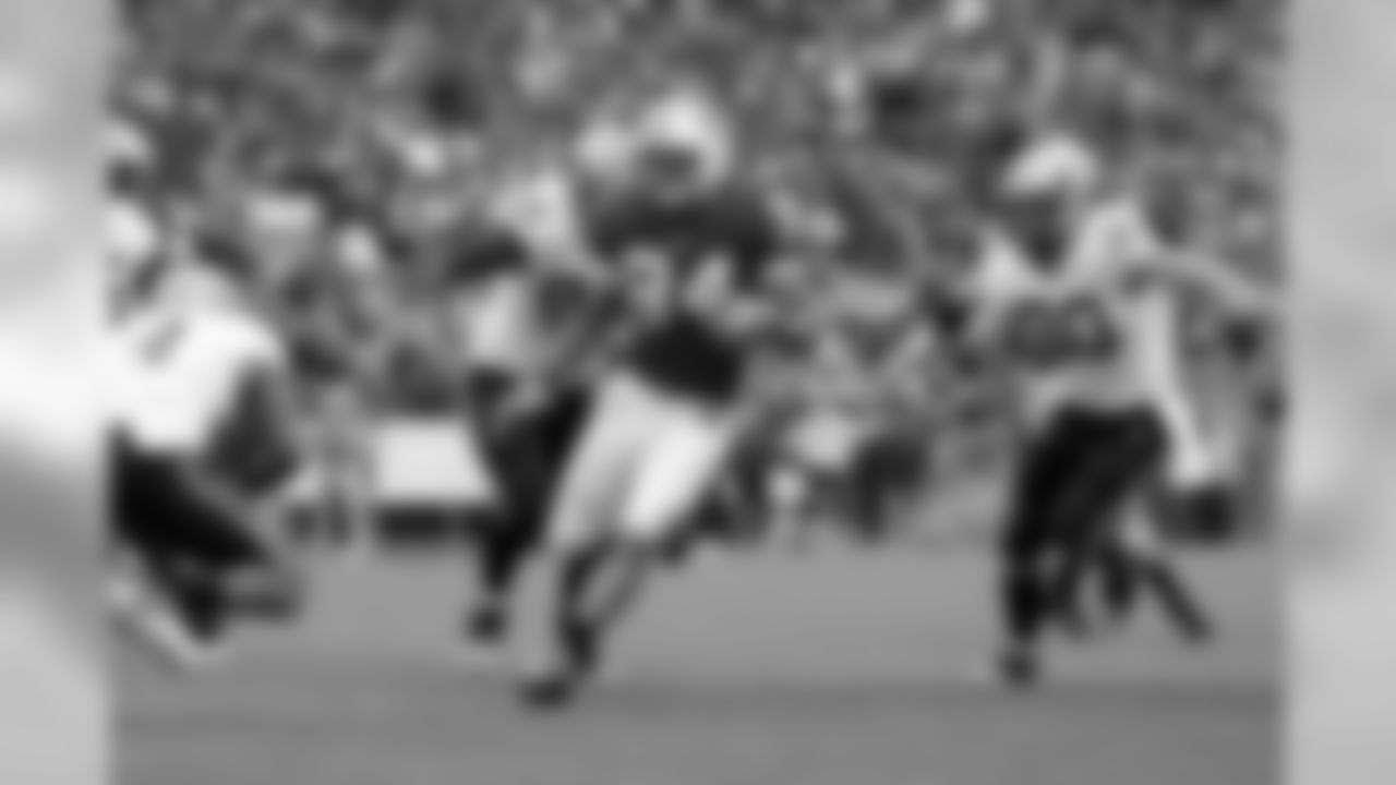 Lance Kendricks - #84 - Wisconsin