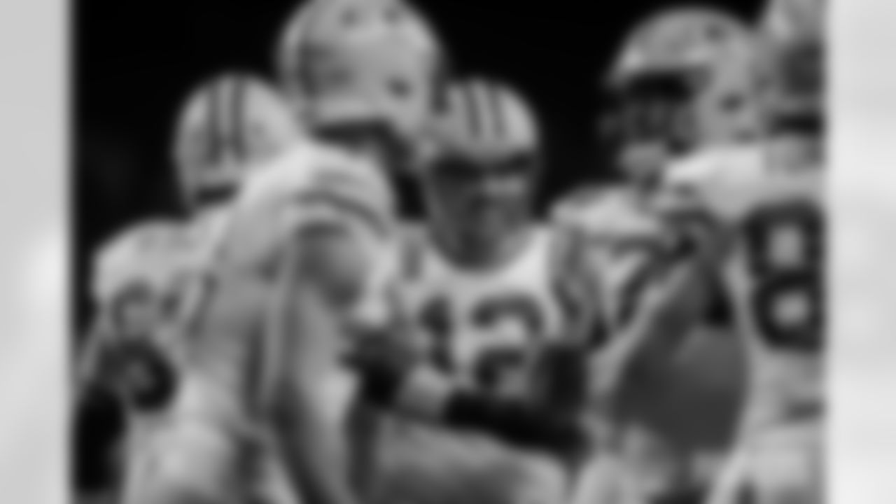 2020 season - QB Aaron Rodgers