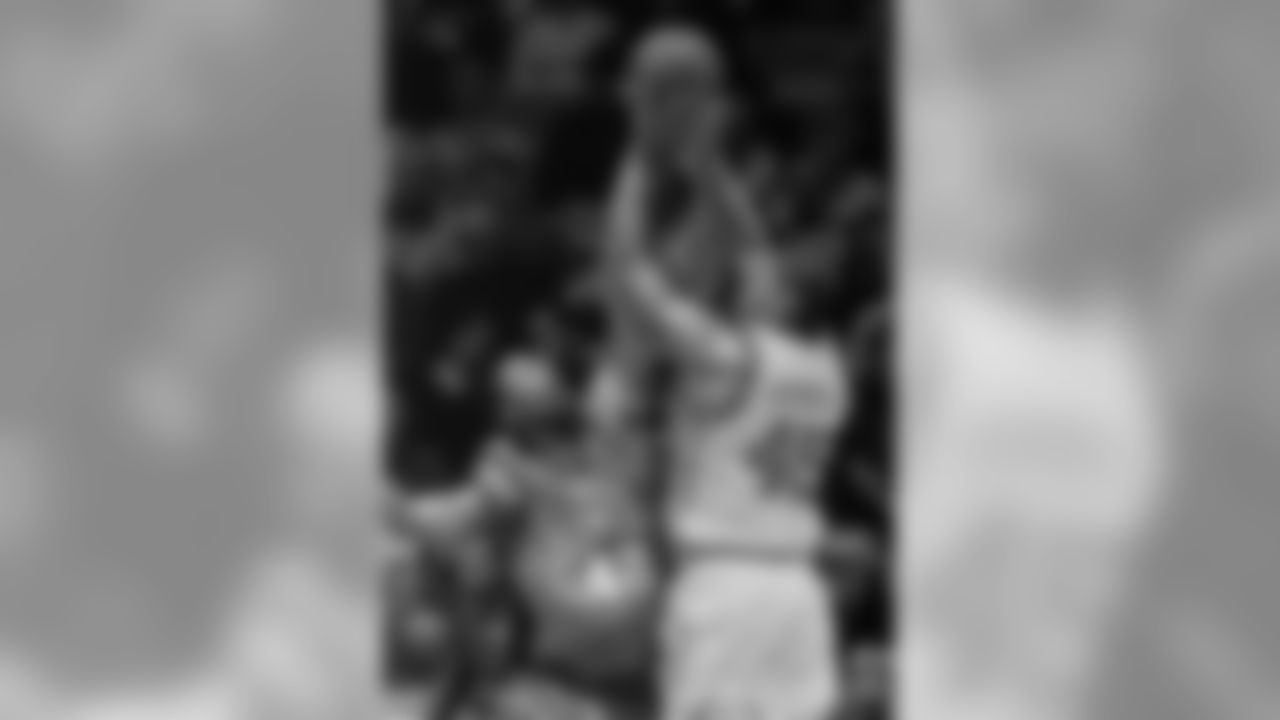 Julius Peppers- UNC