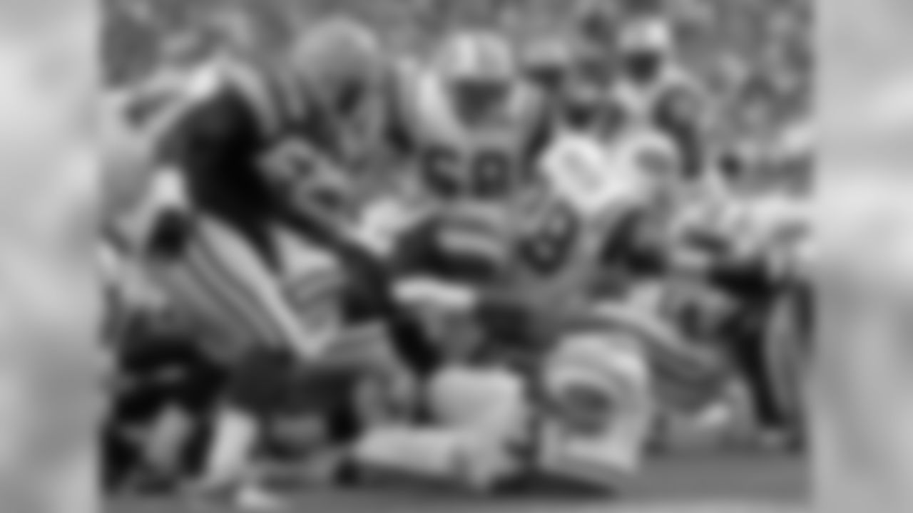 2000 - Packers vs. Jets