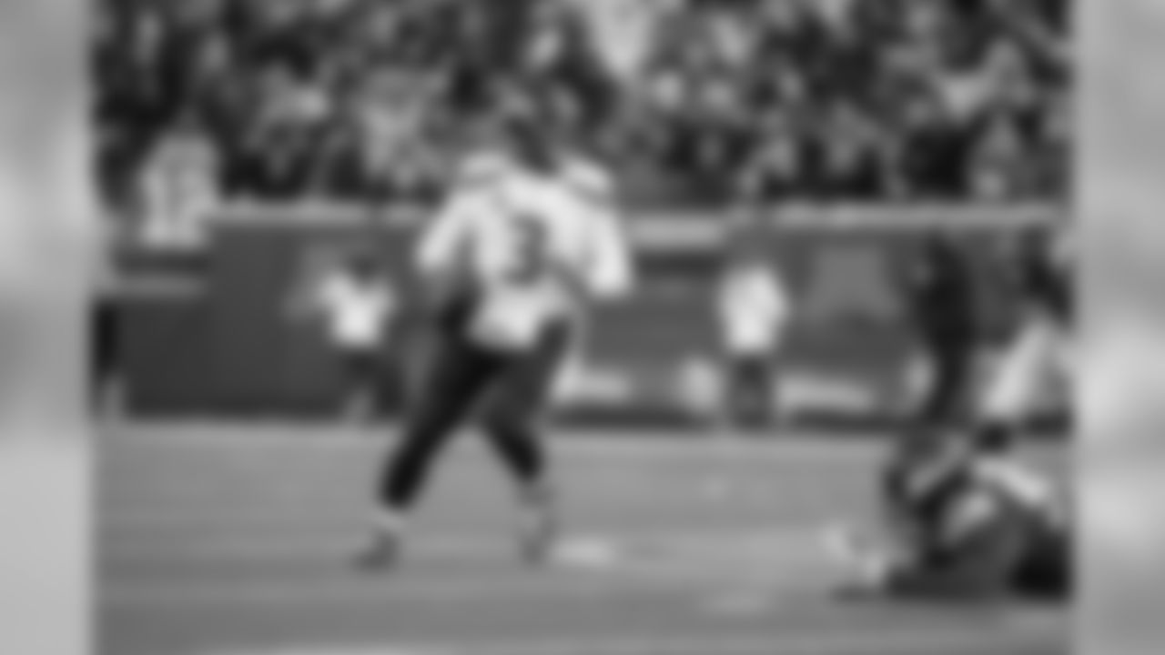 Seahawks QB Russell Wilson