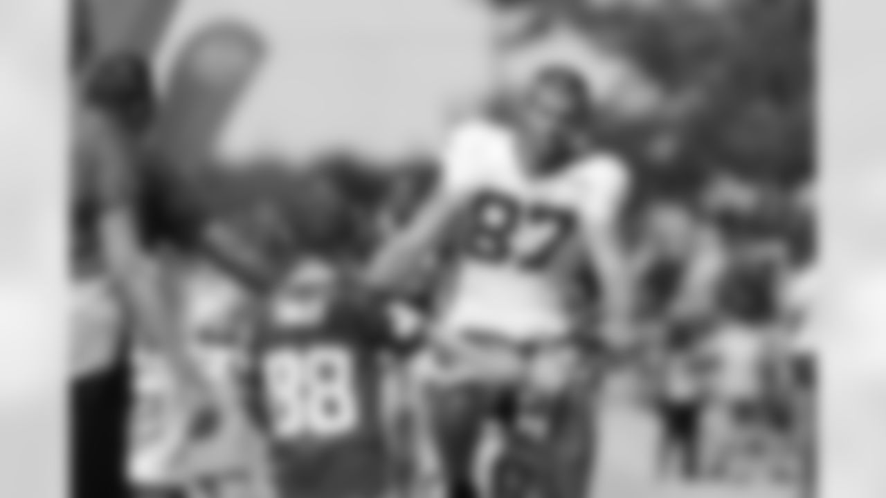 August 20, 2012 - WR Jordy Nelson