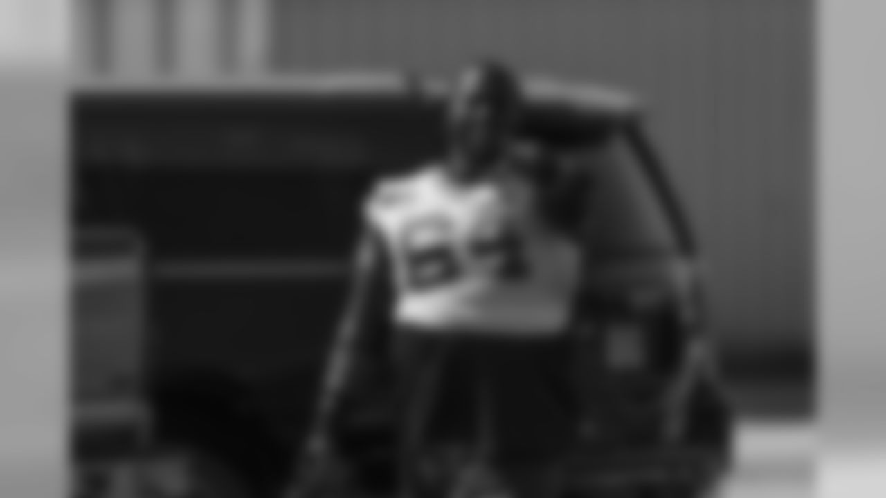 Green Bay Packers during minicamp practice on Tuesday, June 11, 2019.