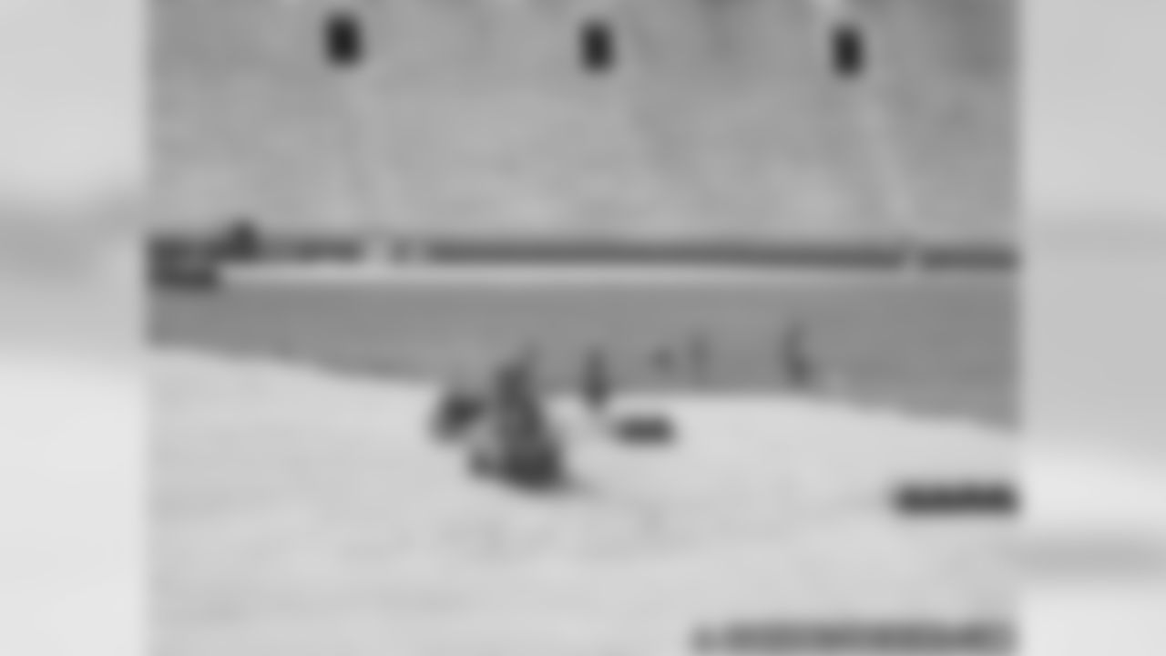 Lambeau Field Gets New Playing Surface