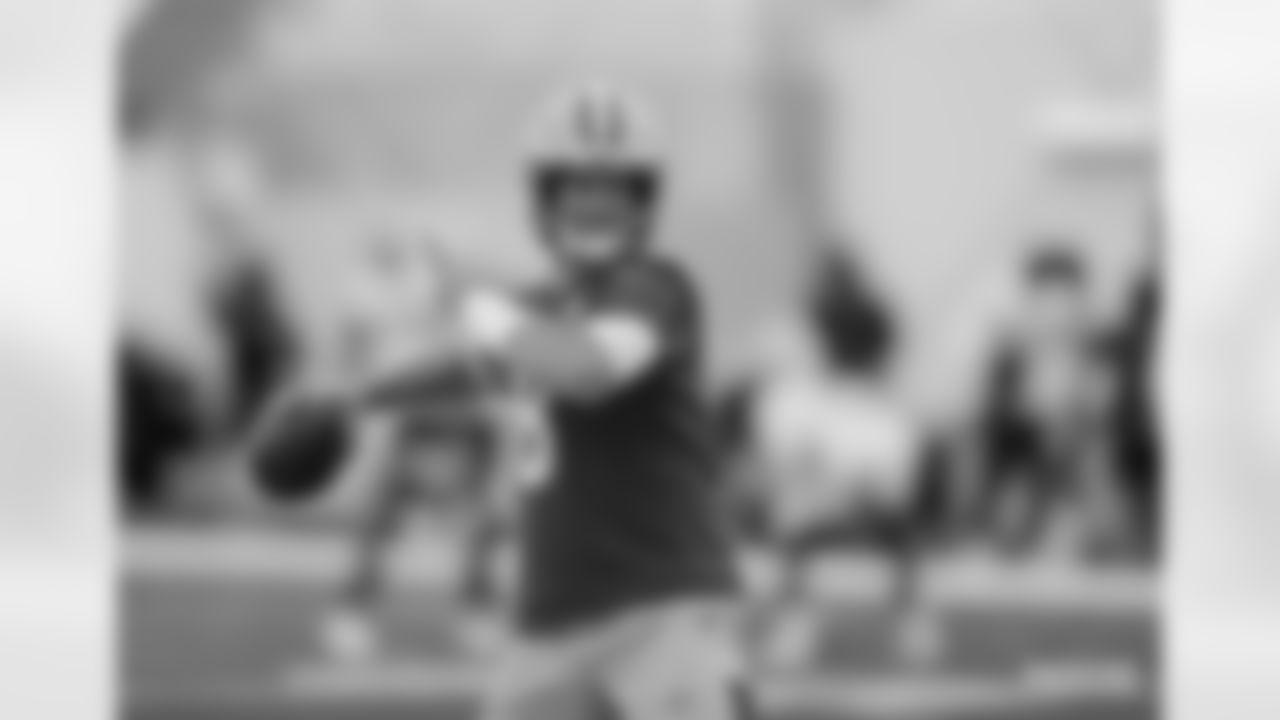 QB Tim Boyle