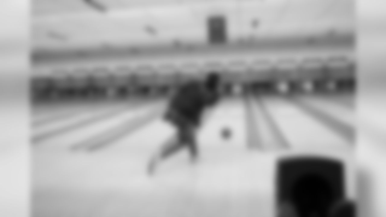 Green Bay Packers Give Back Celebrity Bowling Event at Ashwaubenon Lanes on Wednesday, June 4, 2019.