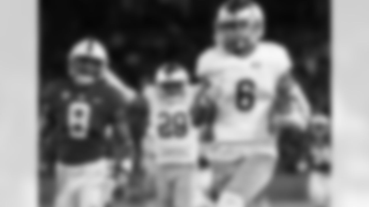 #19 - WR Equanimeous St. Brown - Notre Dame