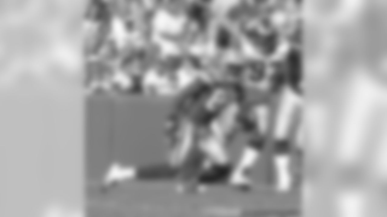 WR Donald Driver