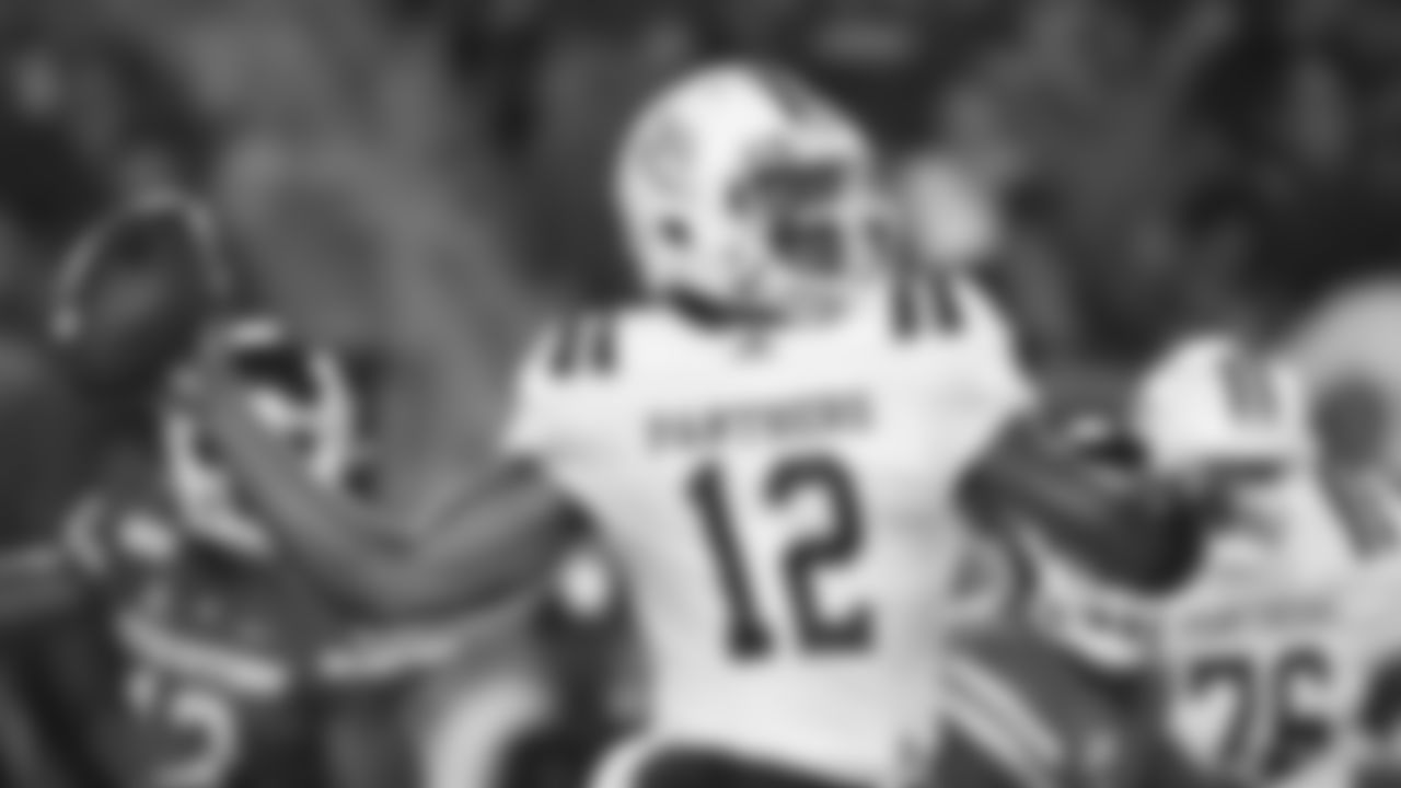 QB Jalen Morton