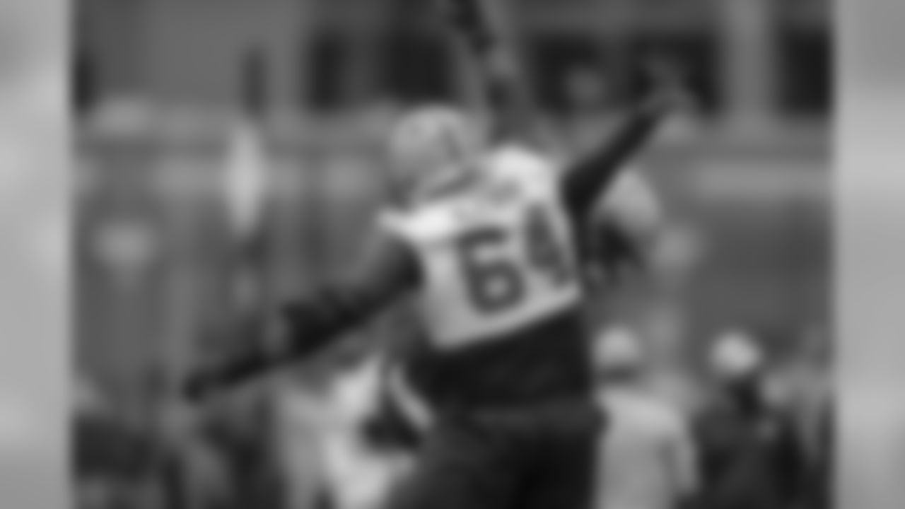 Green Bay Packers during OTAs at Clarke Hinkle Field on Tuesday, June 4, 2019.