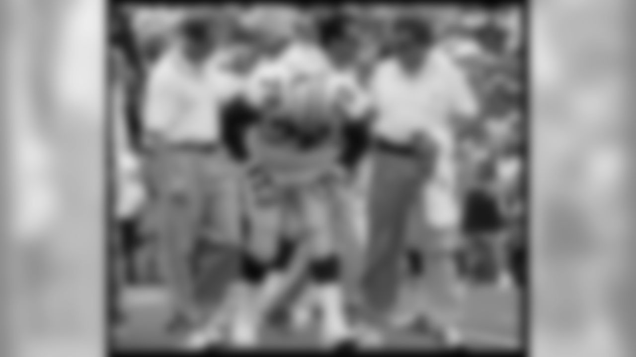 Packers at Buffalo Bills