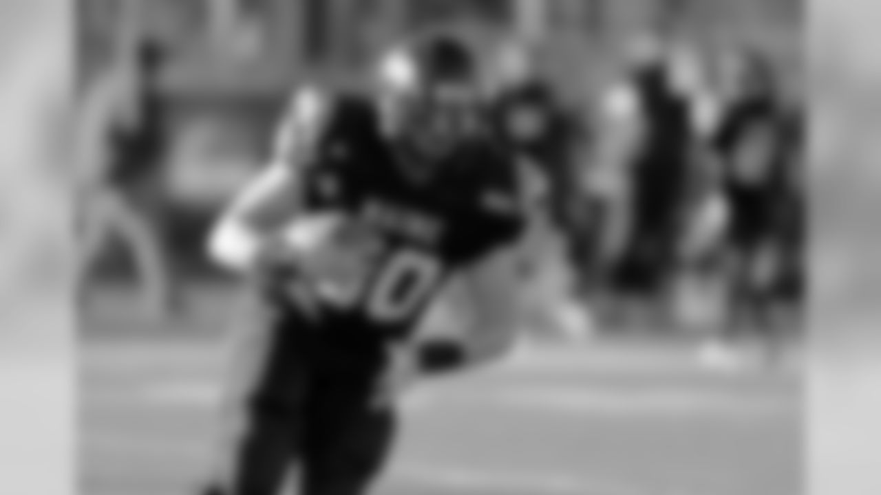 Justin Perillo - #80 - Maine