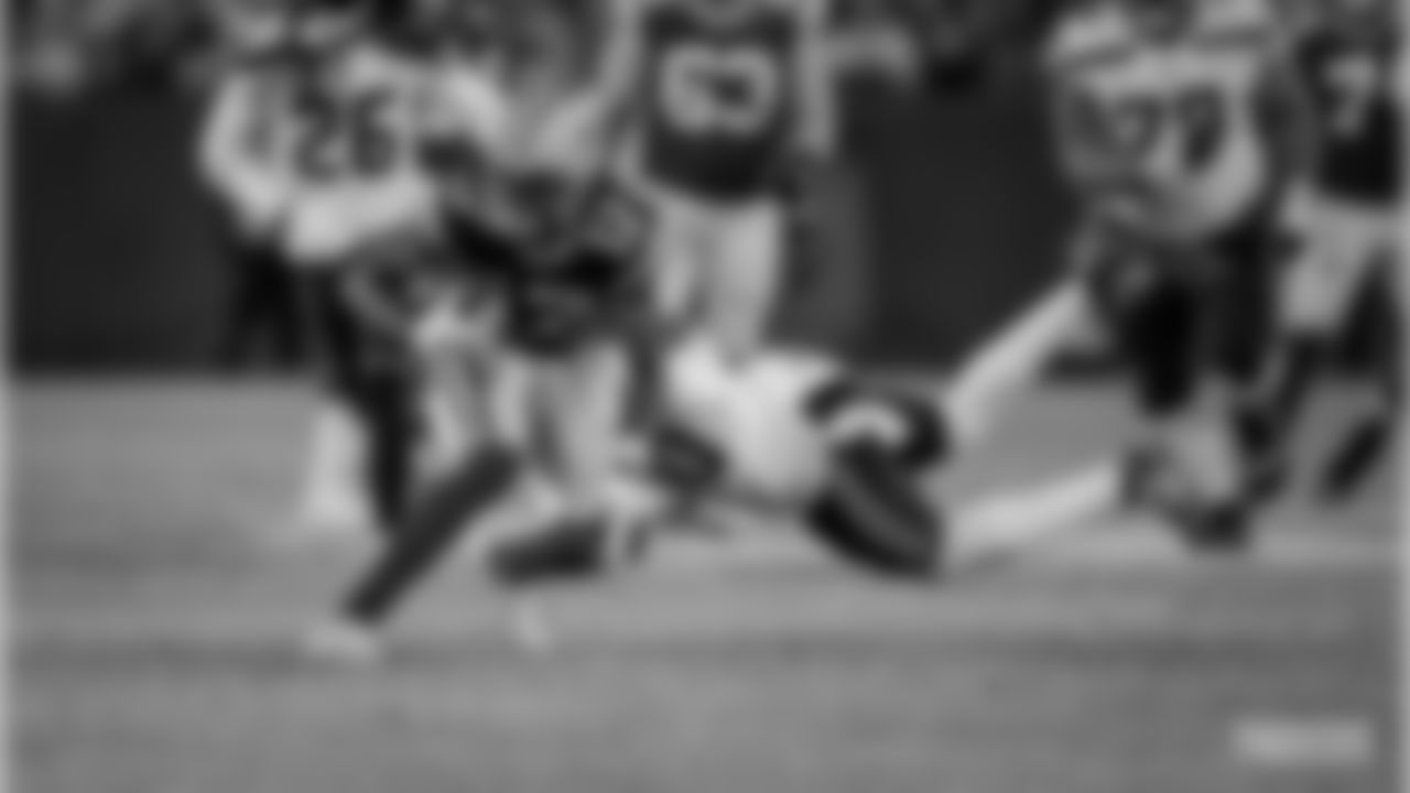 Packers WR Davante Adams during the 2019 season.
