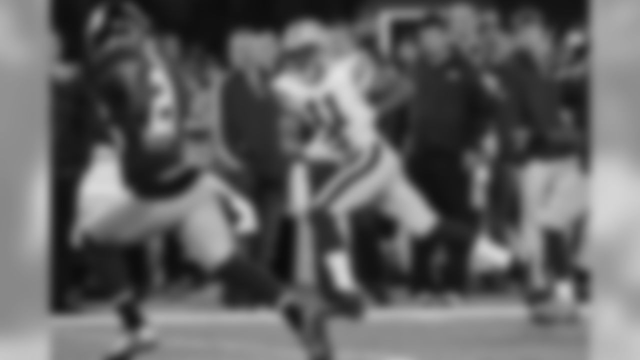 Boykin played in all 16 games with eight starts in 2013 and registered career highs in receptions (49), receiving yards (681) and receiving TDs (three).