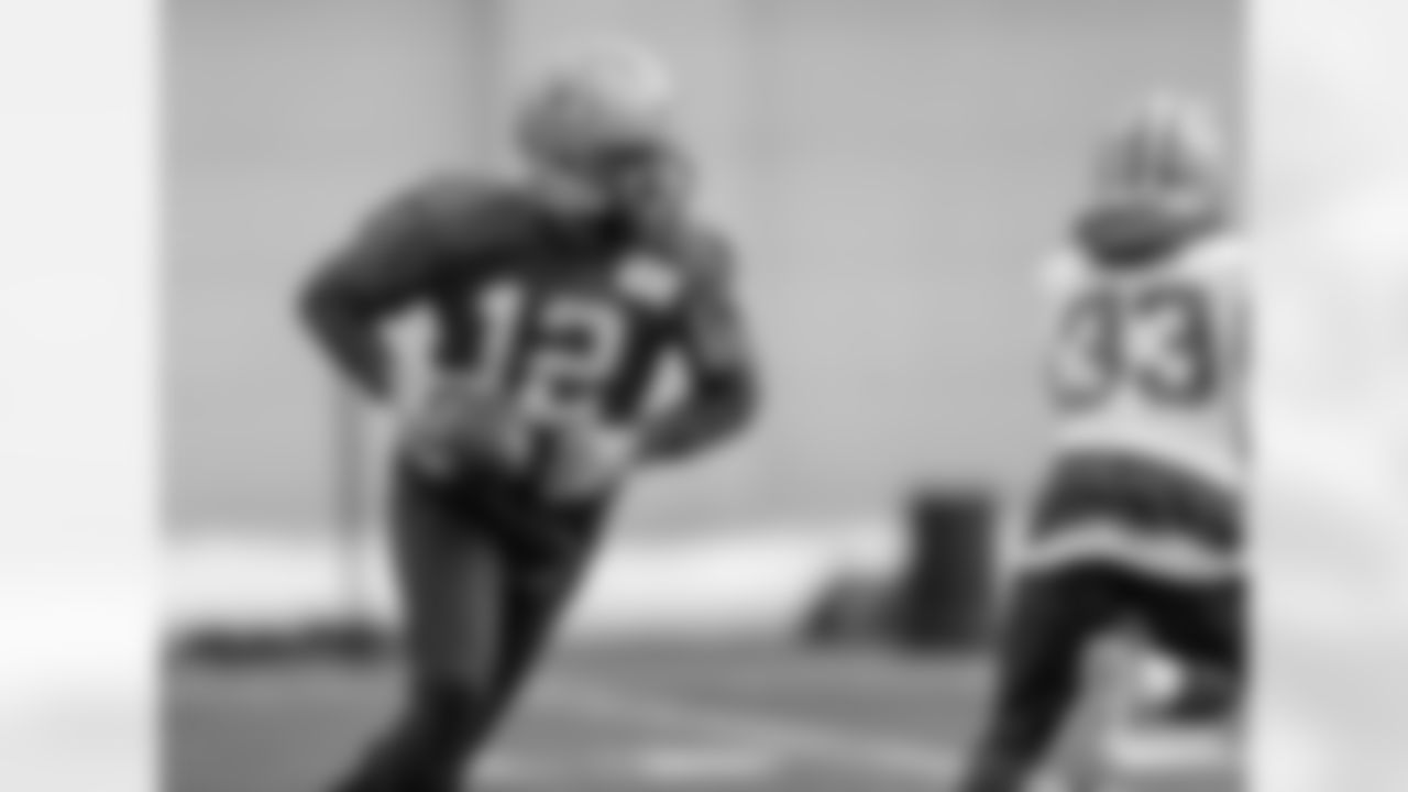 QB Aaron Rodgers