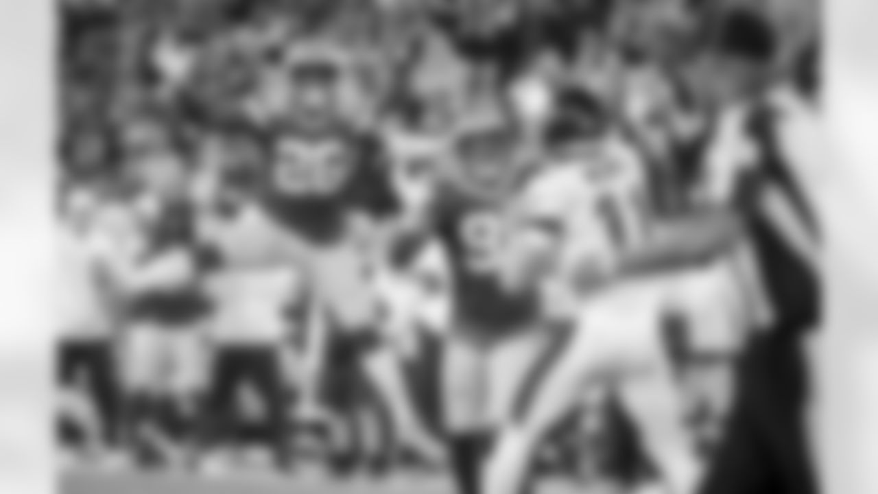 2019 - Packers vs. Eagles