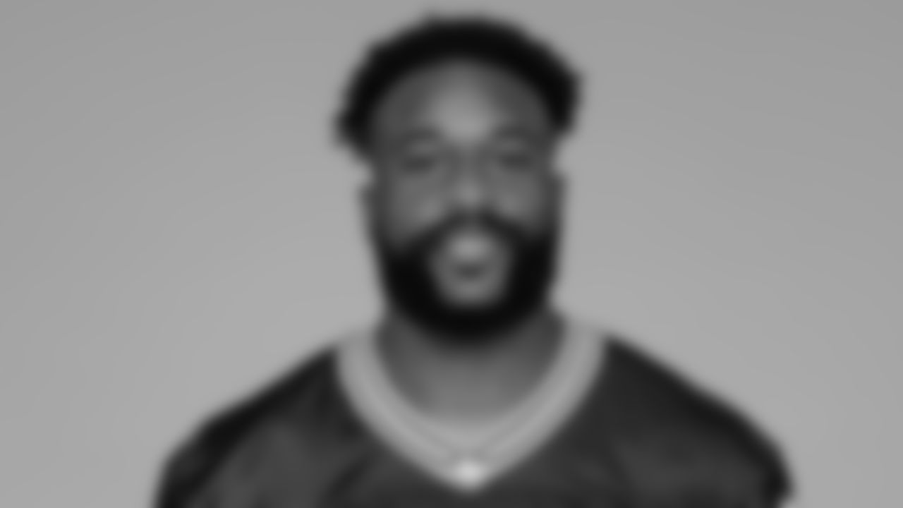 8 - WR Amari Rodgers