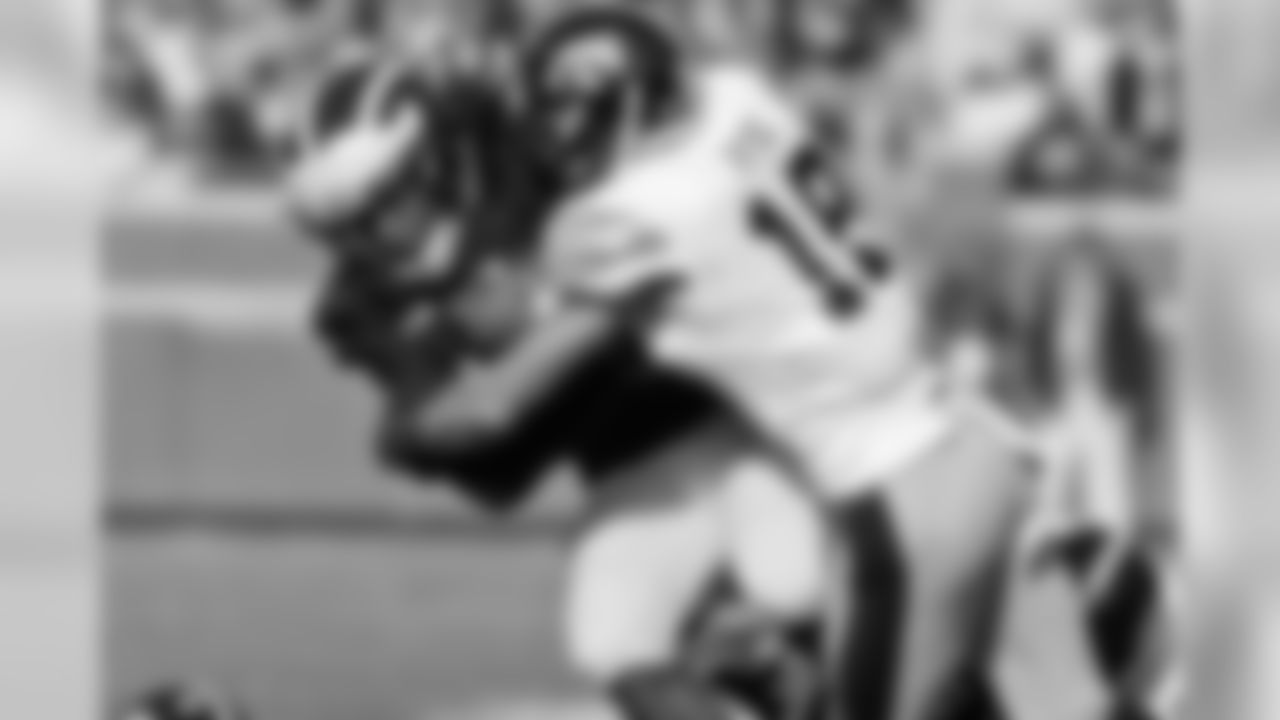 Micah Hyde - #18 - Iowa