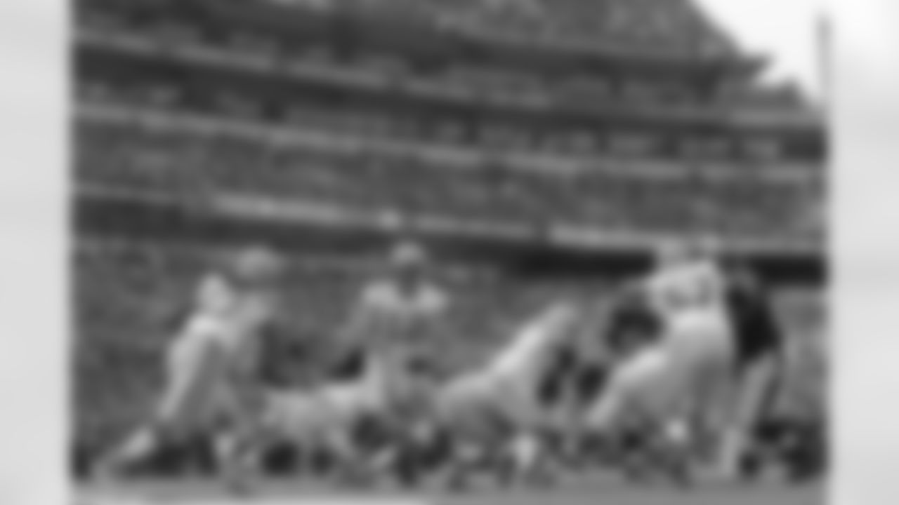 2013 - Packers at Ravens