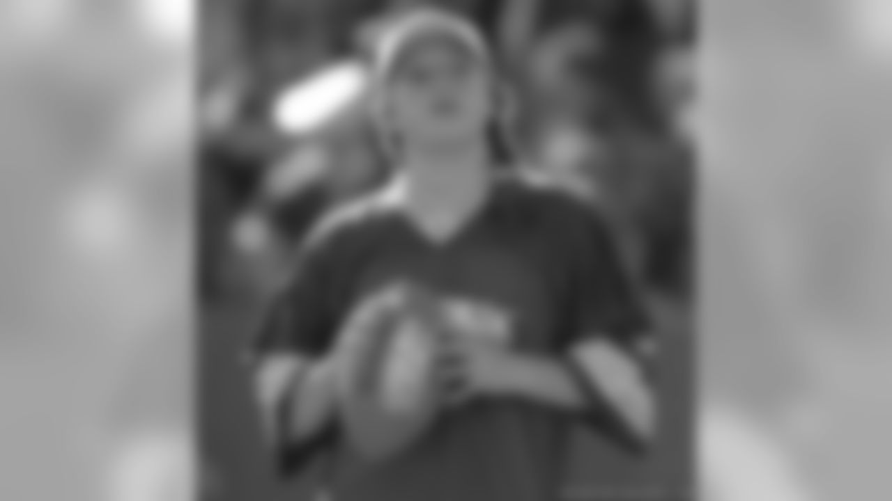 NFL Punt, Pass and Kick Competition