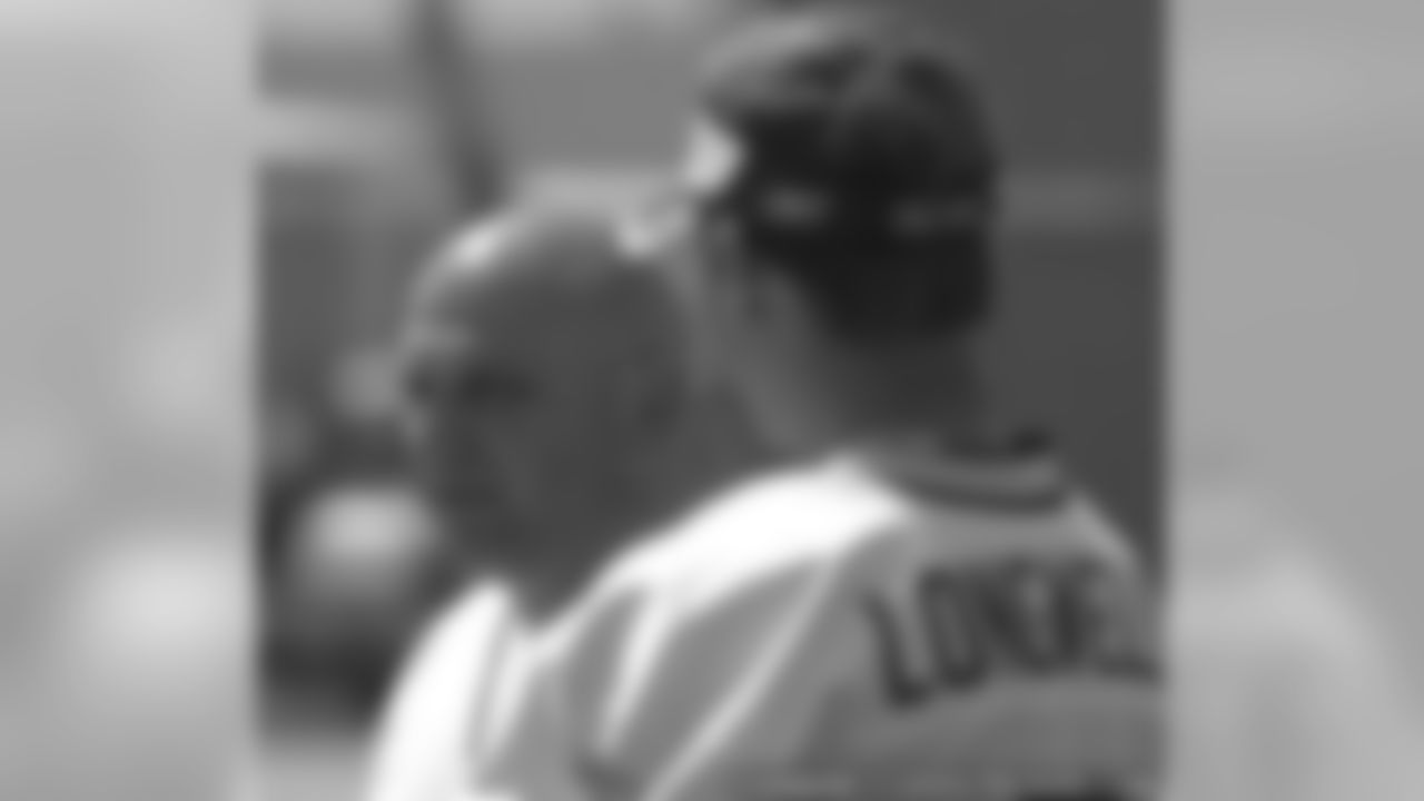 John Bonamego & Ryan Longwell
