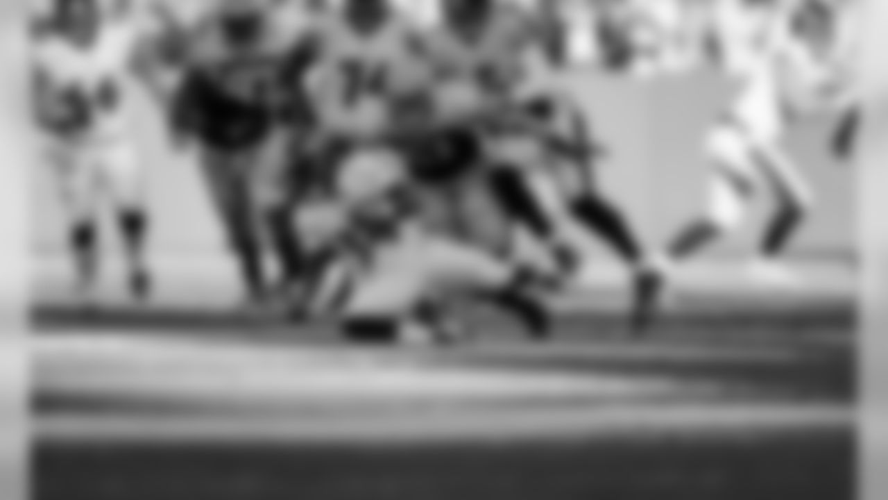 Fackrell played in 13 games as a rookie, seeing time on defense and special teams. Was tied for No. 2 on the team with nine tackles on special teams.