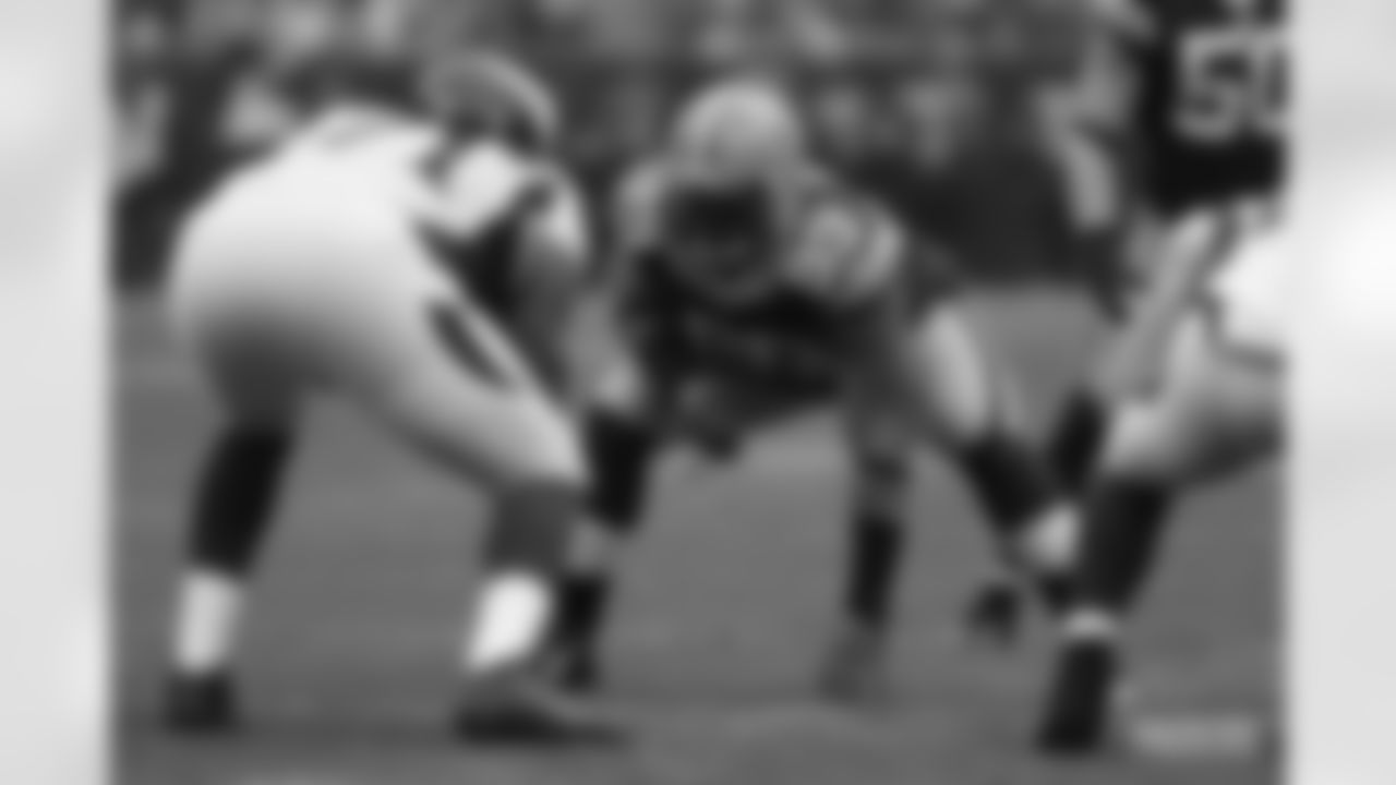 DE Jerel Worthy (2012-13)