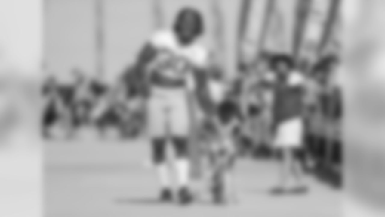 August 1, 2019 - Jamaal Williams