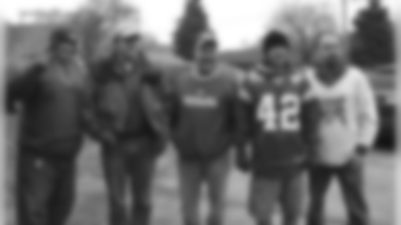 Packers Fan Memories