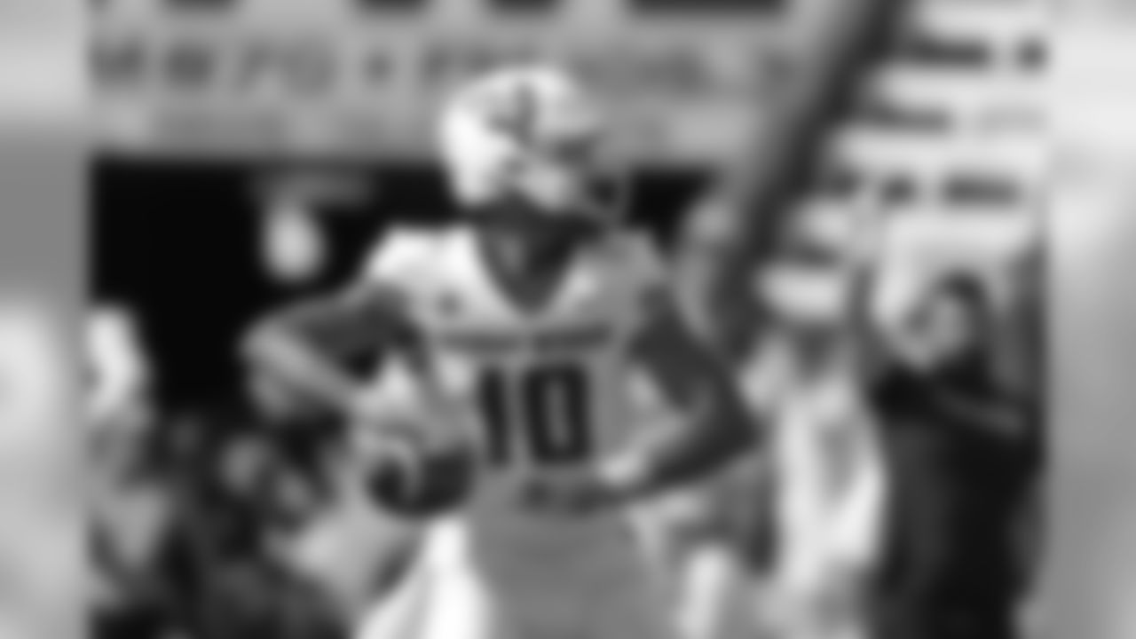 QB Jordan Love