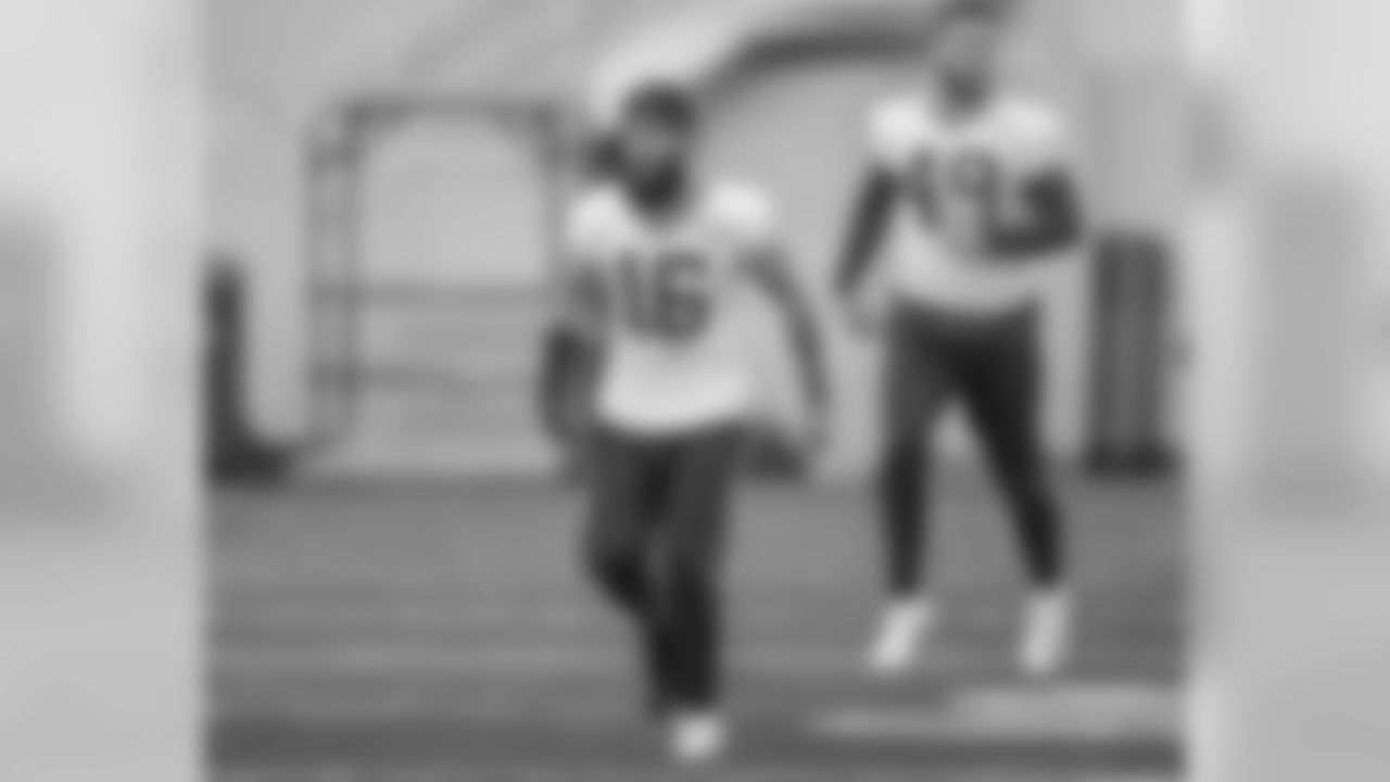 Green Bay Packers during practice on Thursday, December 27, 2018.