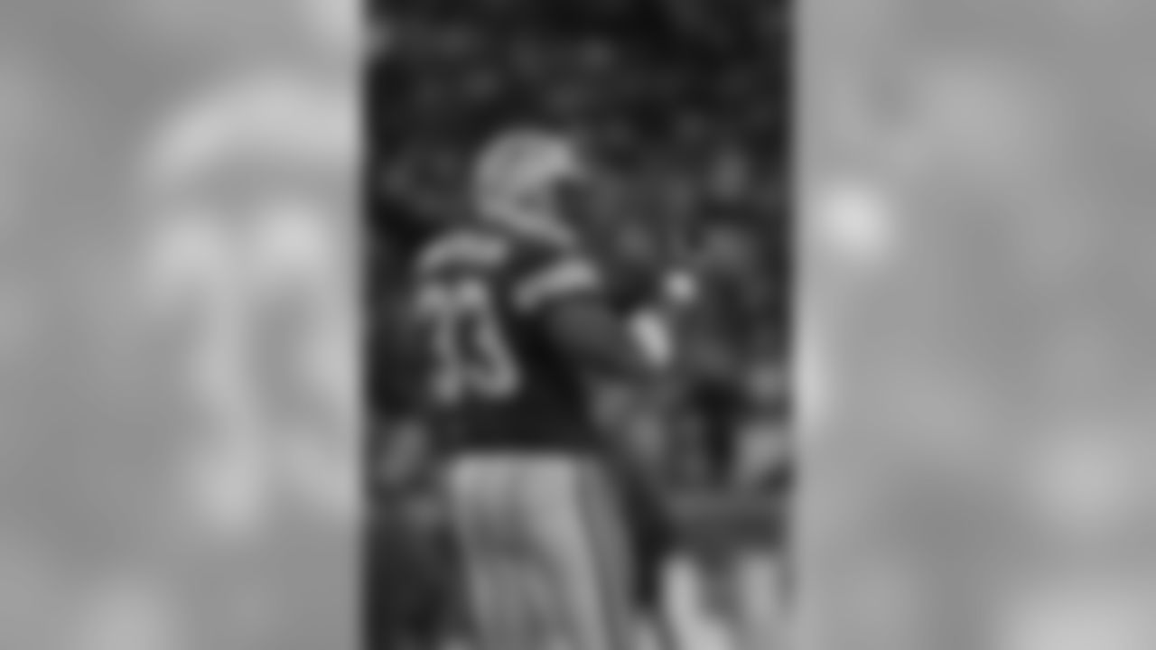 2005 - Packers vs. Lions