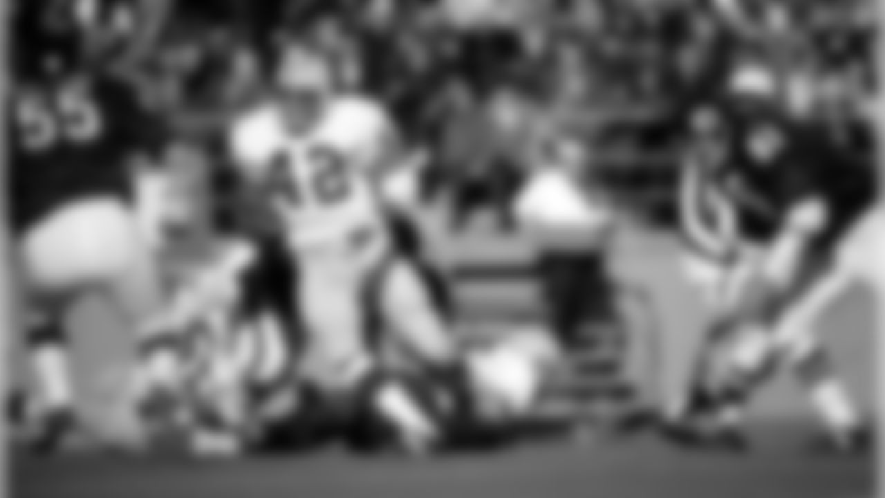 John Brockington, 1971-1977