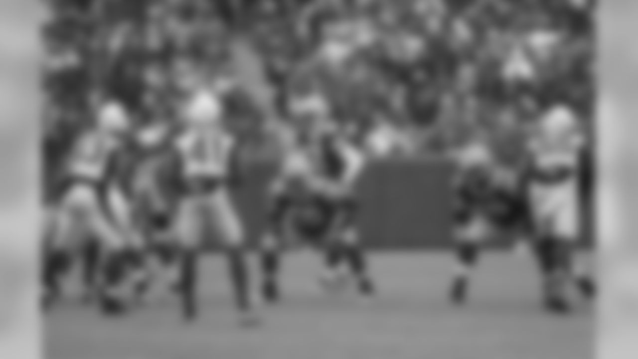 Green Bay Packers against the Arizona Cardinals during a regular season game at Lambeau Field in Green Bay on Sunday, December 2, 2018.