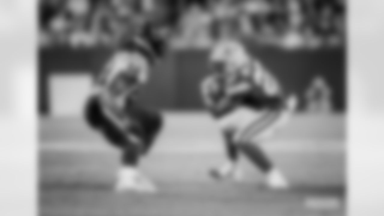 RB Dexter Williams (2019-present)